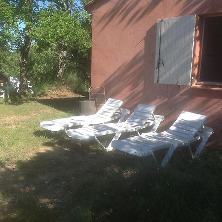 Gite Des Ocres Villars  Exterior foto