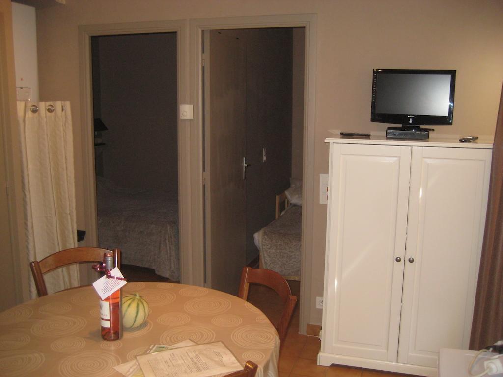 Gite Des Ocres Villars  Exterior foto