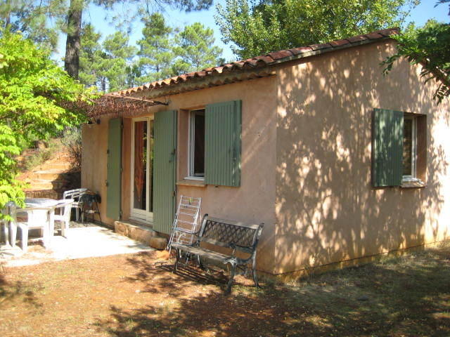 Gite Des Ocres Villars  Zimmer foto