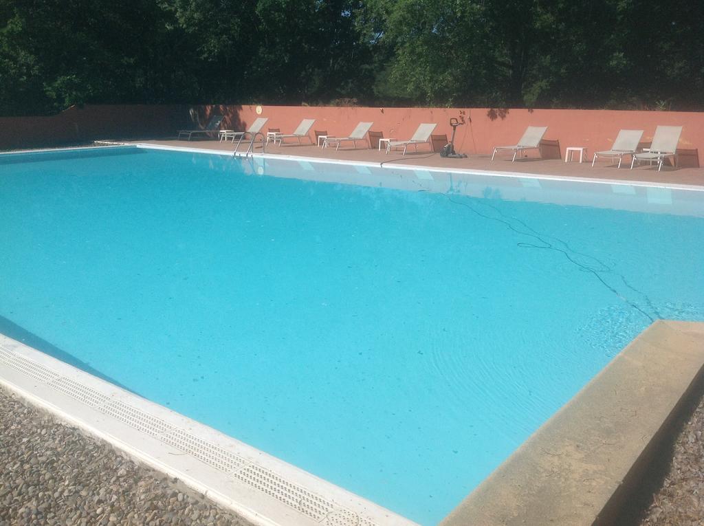 Gite Des Ocres Villars  Exterior foto